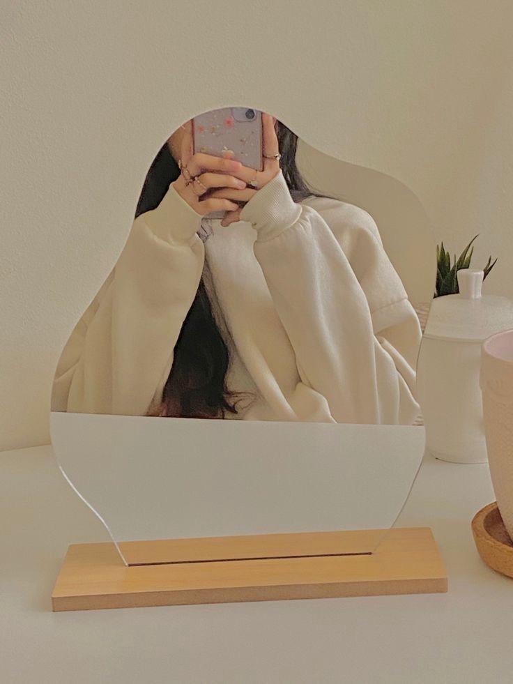 ESPEJO DE TOCADOR MINI