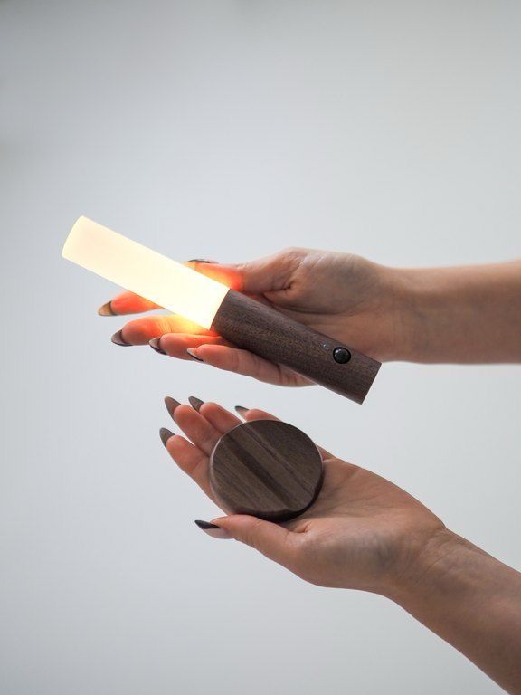 LAMPARA LUME RECARGABLE