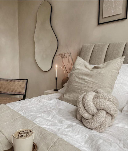 ALMOHADA NUDO BOREAL