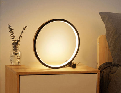 LAMPARA LUMA CIRCLE Minimalista