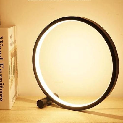 LAMPARA LUMA CIRCLE Minimalista