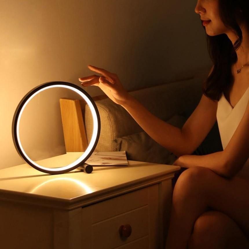 LAMPARA LUMA CIRCLE Minimalista