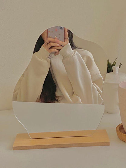 ESPEJO DE TOCADOR MINI