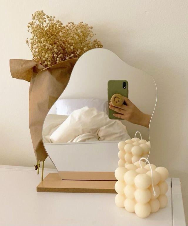 ESPEJO DE TOCADOR MINI