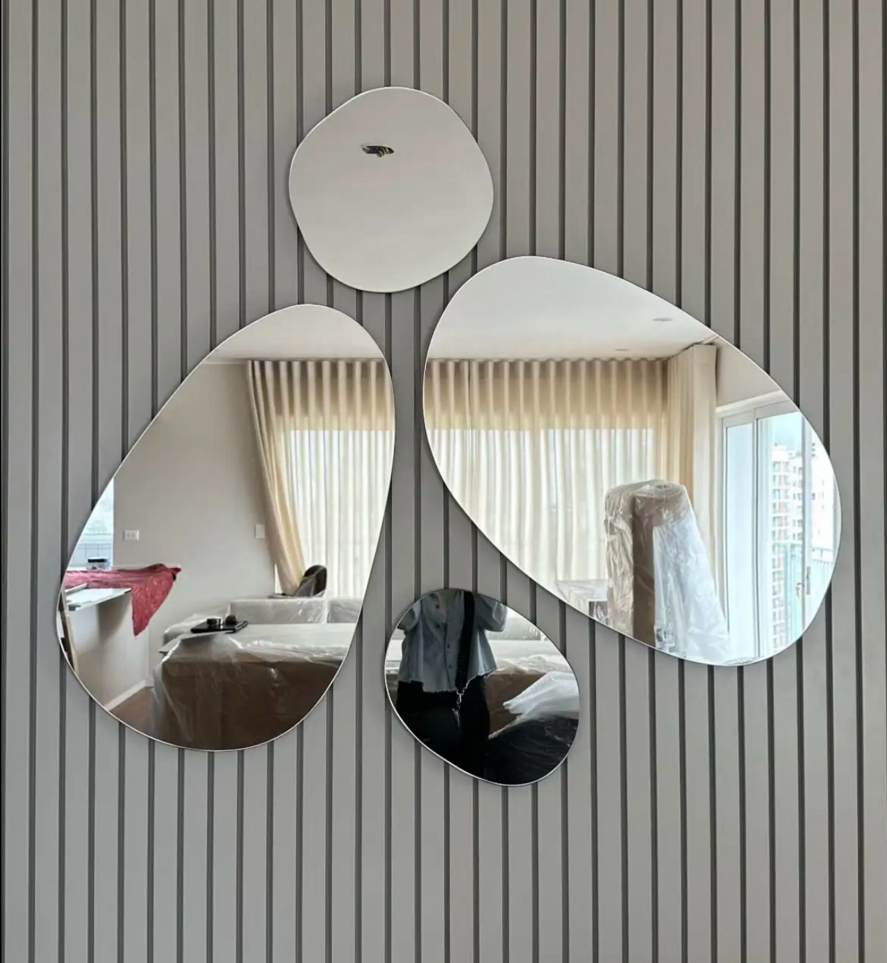 SET ORRLEANS X4 PIEZAS