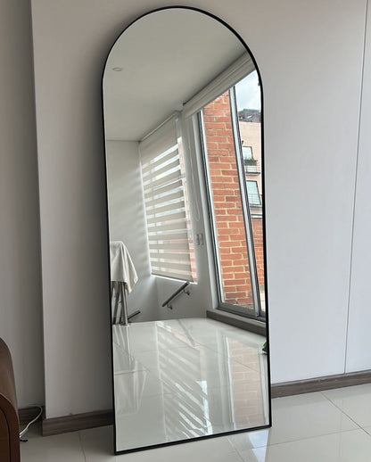 ARCO CON MARCO EN ACERO